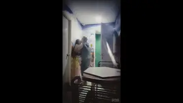 Baru Ketemuan Langsung Kasar Brutal Hot Amatir