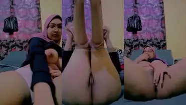 Bokep Jilbab Tante Mariah Toket Jumbo Mantap