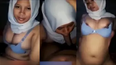 Bokep Jilbab Ukhti ABG Tobrut Sepong Brutal Ganas