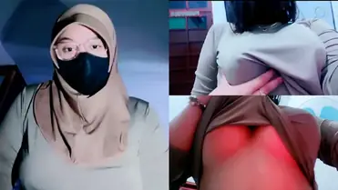 Bokep Jilbab Ukhti Remas Toket Gede Live Brutal