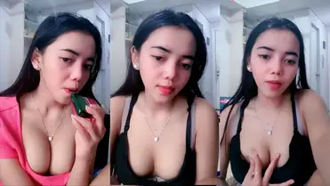 Bungaa Host Mango Live Pamer Tubuh Cantik