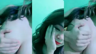 Dek Theresya Toket Gede Full Face Viral Hot